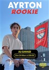 Ayrton dans Rookie - 