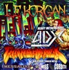 Adx + Thrashback + Miss Cordite + Messaline - 