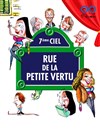 Rue de la petite vertu - 