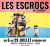 Les Escrocs - 