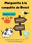 Marguerite à la conquête de Brest - 