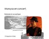 Marsyas, Ballade en acoustique - 