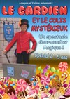 Le Gardien et le colis mystérieux - 