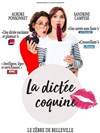 La dictée coquine - 