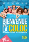 Bienvenue dans la coloc - 