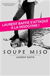 Soupe Miso | de Laurent Baffie - 