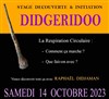 Stage découverte et initiation au Didgeridoo - 