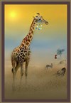 Adjaratou, La Girafe - 