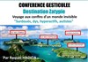 Conférence Gesticulée : Destination Zatypie - 