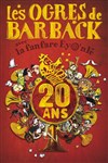 Les Ogres de Barback et la Fanfare Eyo'nlé - 