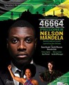 46664 : Prisoner Nelson Mandela - 