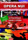 Le Pacifique dans l'opéra - 