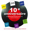 10ème anniversaire de la Compagnie Musicale YG - 