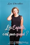 Lisa Chevallier dans Les enfants c'est pour quand ? - 