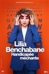 Lilia Benchabane dans Attention handicapée méchante - 