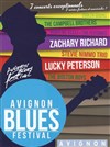 Lucky Peterson + The Boston Boys - 