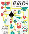 Embarquement immédiat ! (ou presque) - 