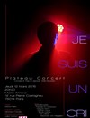 Plateau Concert : Je suis un cri - 