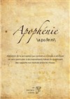 Apophénie - 