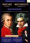 Mozart - Beethoven : oeuvres pour violon solo & orchestre - 