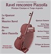 Concert Musique Classique et Tango Argentin - 