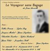 Le voyageur sans bagage - 