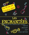 Les Enchantées | Festival de la chanson pour l'enfance 2017 - 