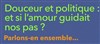 Douceur et politique : et si l'amour guidait nos pas ? - 