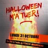 Halloween m'a tuer ! | Croisière Halloween - 