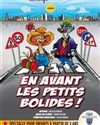 En avant les petits bolides ! - 