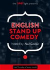 English Stand-Up Comedy Club - 