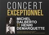 Michel Dalberto et Henri Demarquette - 