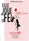 Bénédicte Bourel dans Elle joue avec le feu - 