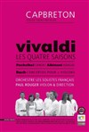 Orchestre Les Solistes français : Vivaldi / Pachelbel / Albinoni / Bach - 