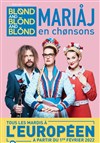 Blønd and Blönd and Blónd : Mariaj en chønsons - 