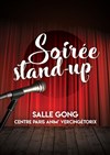 Soirée stand up - 