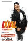 D'jal dans À coeur ouvert - 