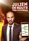 Julien Strelzyk dans En route vers l'Olympia - 