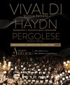 Vivaldi / Haydn / Pergolèse Orchestre Hélios - 