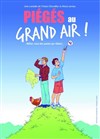 Piégés au grand air ! - 