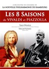 Les 8 saisons de Vivaldi et Piazzolla - 