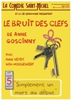 Le Bruit des clefs - 