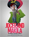 Jocerand Makila dans Un humoriste originaire d'Angola - 