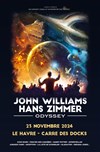 John Williams & Hans Zimmer Odyssey | Le Havre - 