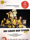 Une cabane pour Ernesto - 