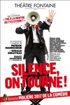 Silence, on tourne ! | de et avec Patrick Haudecoeur - 