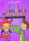 Boum avec Zoé : Lulu et Zoé : le carnaval des couleurs - 