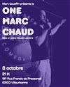 Marc Coueffin dans One Marc Show - 