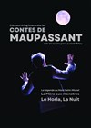 La mère aux monstres et autres contes de Maupassant - 