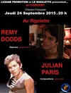 Julian Paris et Rémy Dodds - 